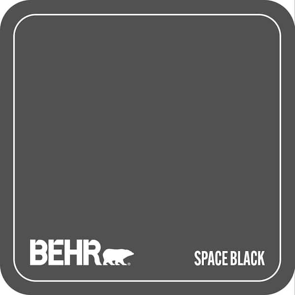 N460-7 Space Black Paint