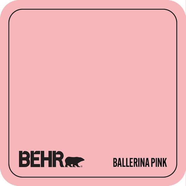 130A-3 Ballerina Pink Paint