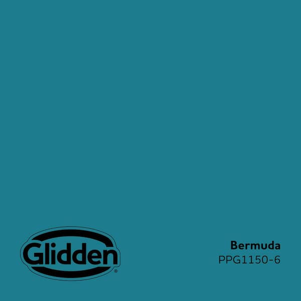 Bermuda PPG1150-6 Paint