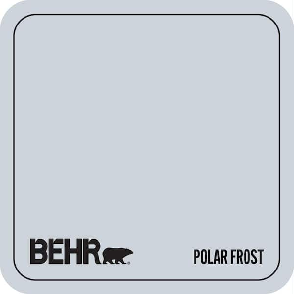 PPU14-17A Polar Frost Paint