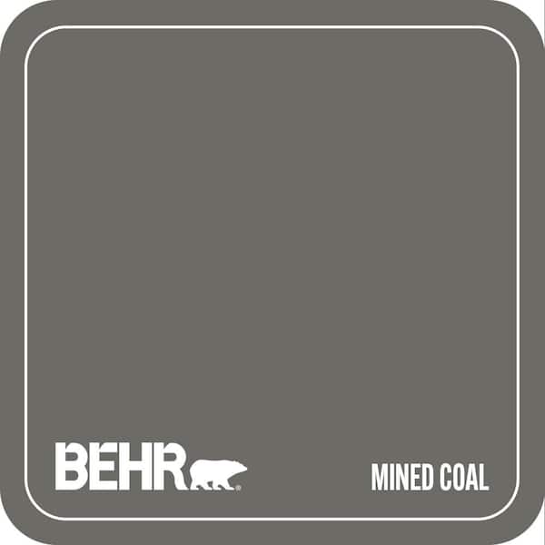 PPU18-18 Mined Coal Paint