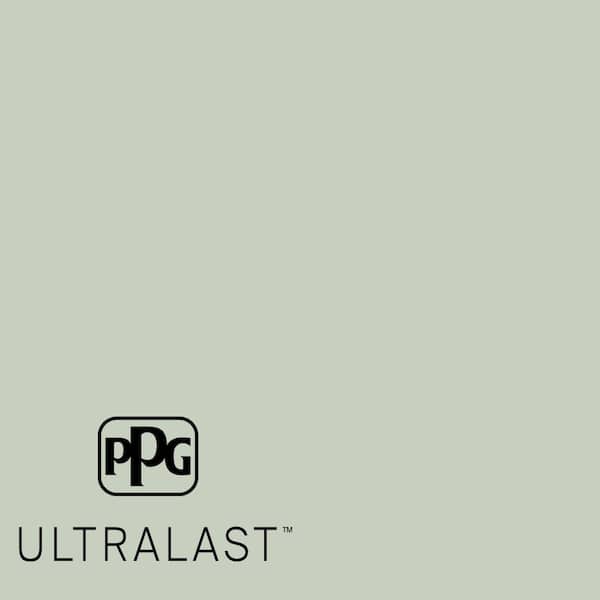 Frosty Pine PPG1124-3  Paint and Primer_UL