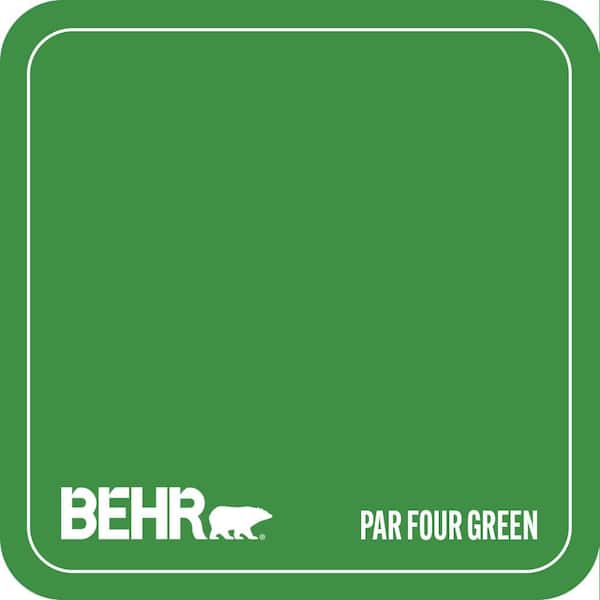 440B-7 Par Four Green Paint