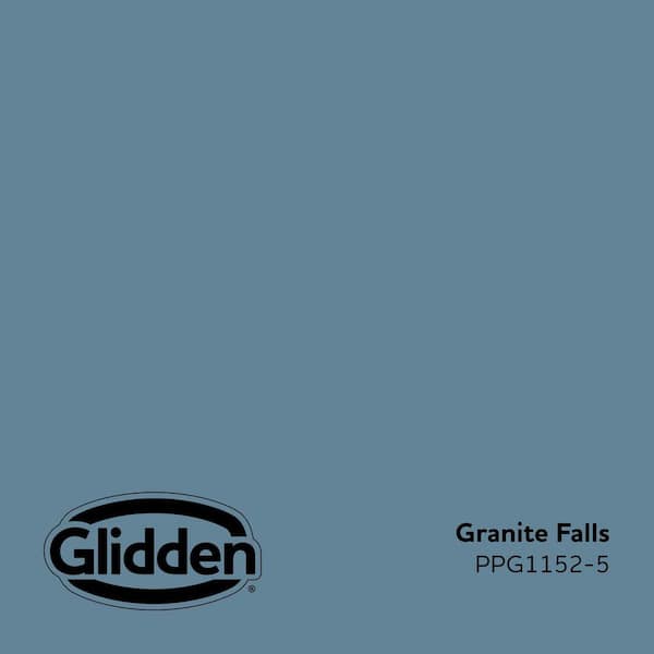 Granite Falls PPG1152-5 Paint