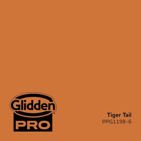 PPG1198-6 Tiger Tail Ultra Flat Interior Paint