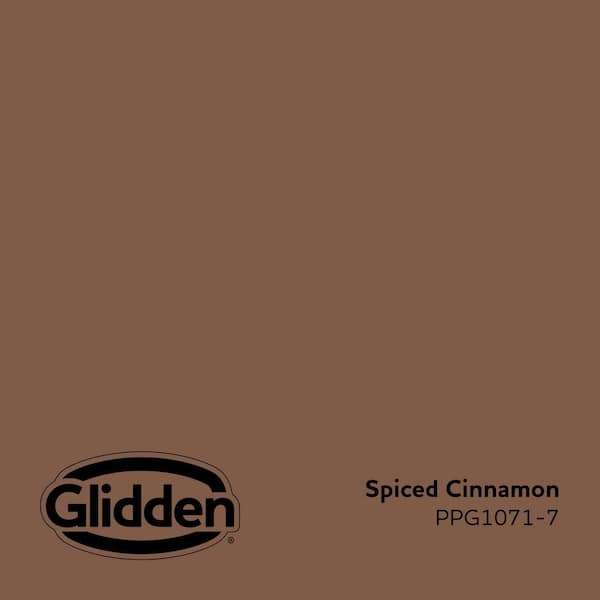 Spiced Cinnamon PPG1071-7 Paint