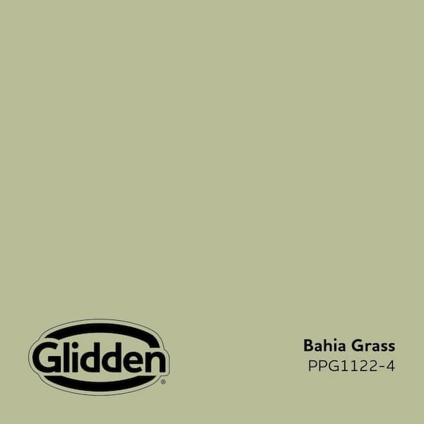 Bahia Grass PPG1122-4 Paint