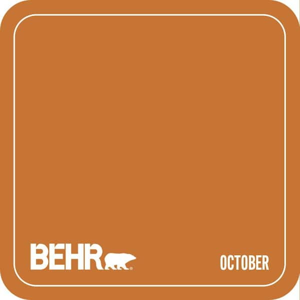 S-H-270 October Paint