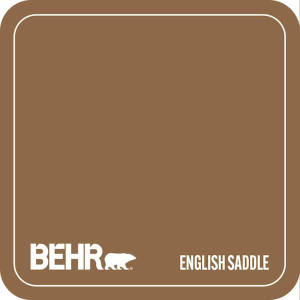 270F-7 English Saddle Paint