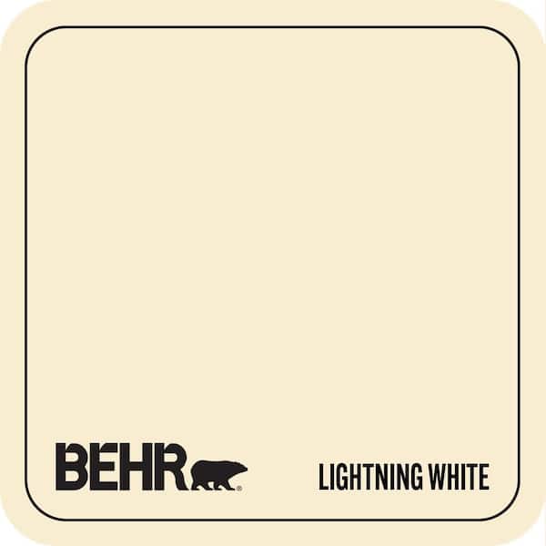 380E-2 Lightning White Paint
