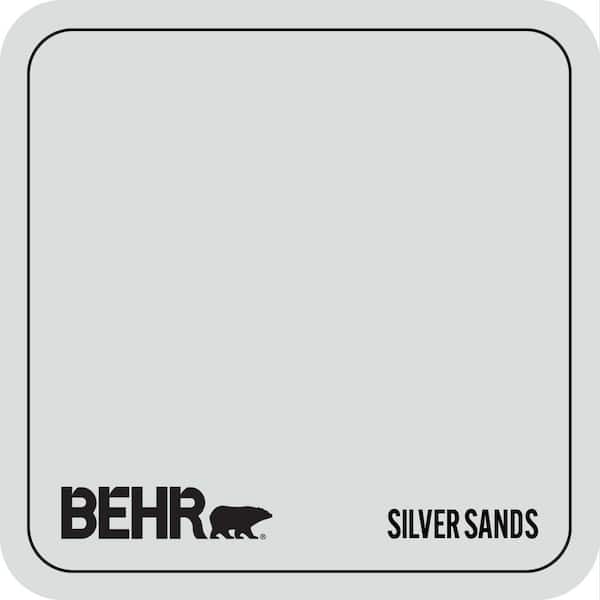ECC-33-2 Silver Sands Paint