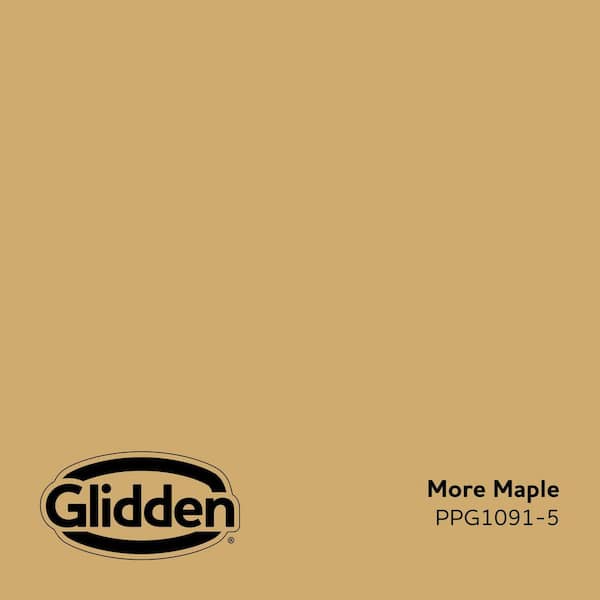 More Maple PPG1091-5 Paint