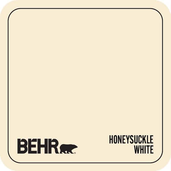 330C-1 Honeysuckle White Paint