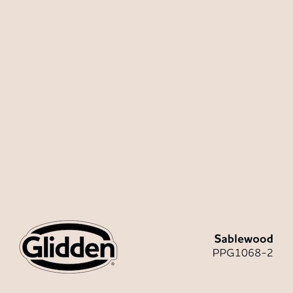 Sablewood PPG1068-2 Paint