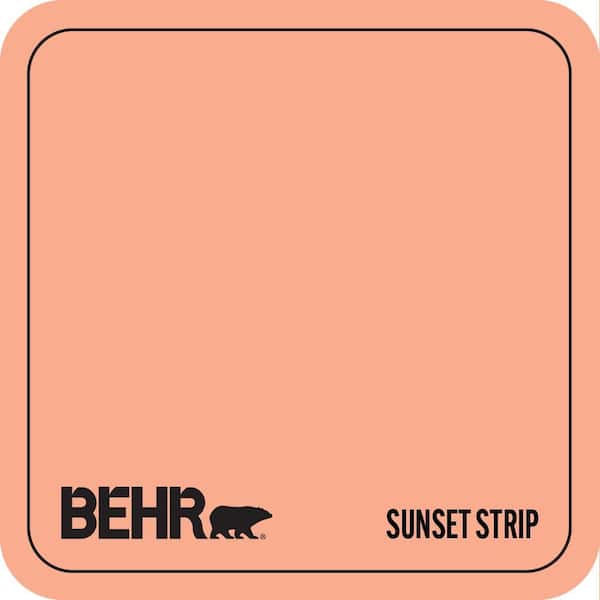210B-4 Sunset Strip Paint