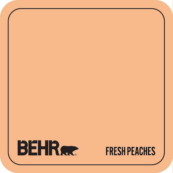 260C-3 Fresh Peaches Paint