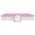 Pink+White color or pattern variation