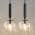Black 2-Pack(Clear Glass) color or pattern variation