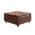 Brown color or pattern variation
