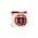 Red/Orange color or pattern variation