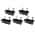 Black color or pattern variation