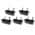 Black color or pattern variation