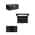 Black color or pattern variation
