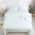 White color or pattern variation