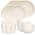 Beige color or pattern variation