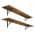 Rustic Brown color or pattern variation