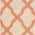 Cream/Rust color or pattern variation
