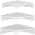 White color or pattern variation