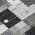 Black color or pattern variation