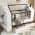 Antique White,Espresso color or pattern variation