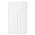 White color or pattern variation