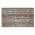 Rustic & Distressed Welcome color or pattern variation