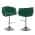 Emerald Green color or pattern variation
