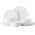 White color or pattern variation