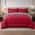 Burgundy-Red color or pattern variation