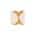 Ivory/Gold color or pattern variation