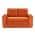Orange color or pattern variation
