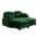 Emerald Green color or pattern variation