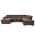 Dark Brown color or pattern variation