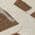 Brown color or pattern variation