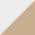 White Brushed Bronze color or pattern variation