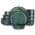Green color or pattern variation