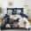 Navy Blue color or pattern variation