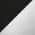 Matte Black / Satin Nickel Hardware color or pattern variation