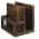 Brown color or pattern variation