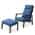 Navy Blue color or pattern variation